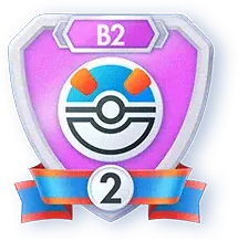 Season B2 Great Ball Rank 2
